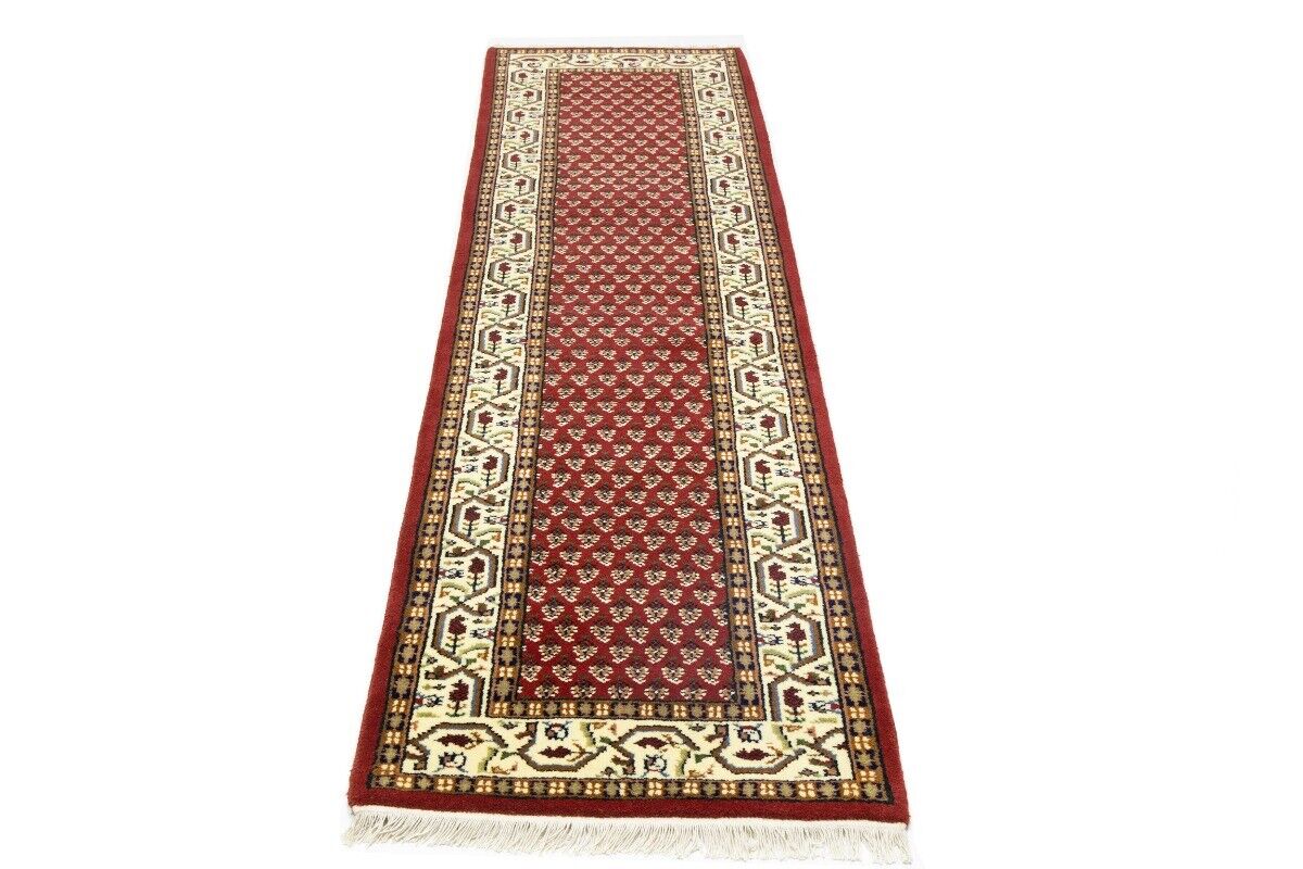 Indo-Botemir Oriental Runner Rug 2'5X8'9 Ft