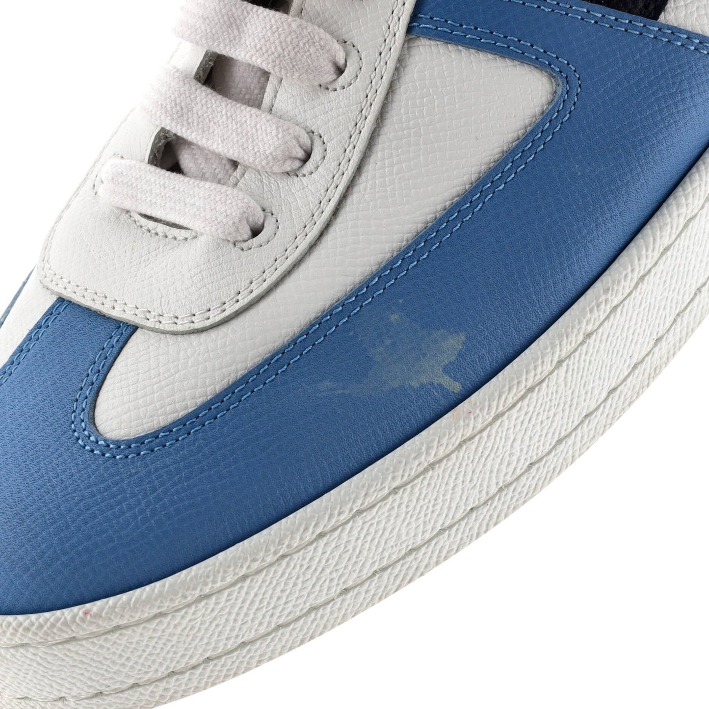 Hermes Women'S Boomerang Sneakers Leather