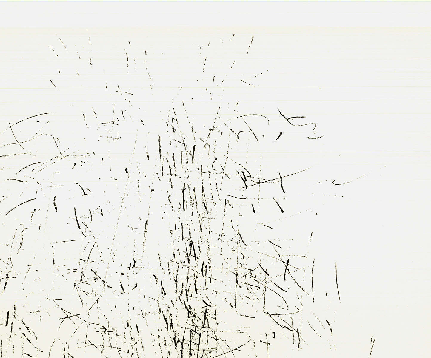 Jean Rene Bazaine Composition V " Lithograph Contemporary