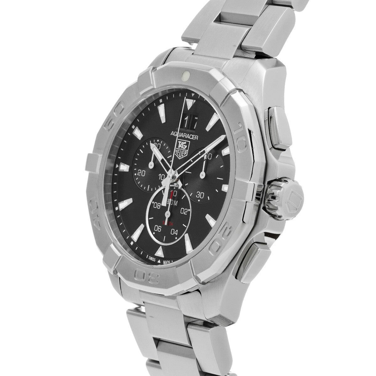 TAG HEUER Aquaracer Quartz Chronograph