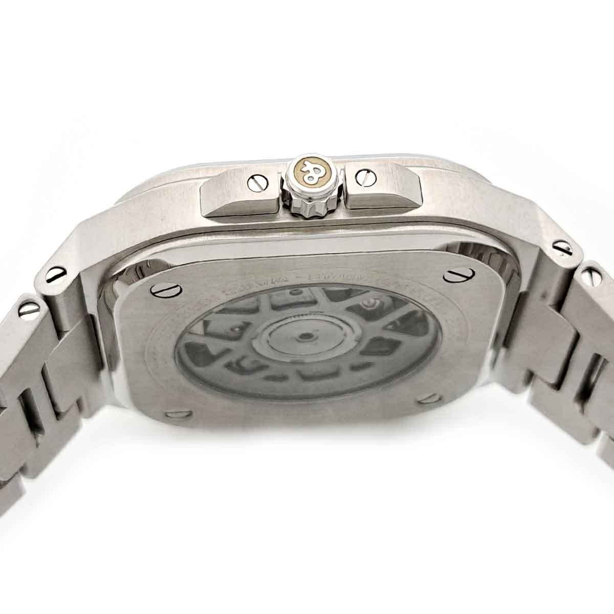 Bell & Ross Br05 Blue Dial Br05A-Blu-St/Sst