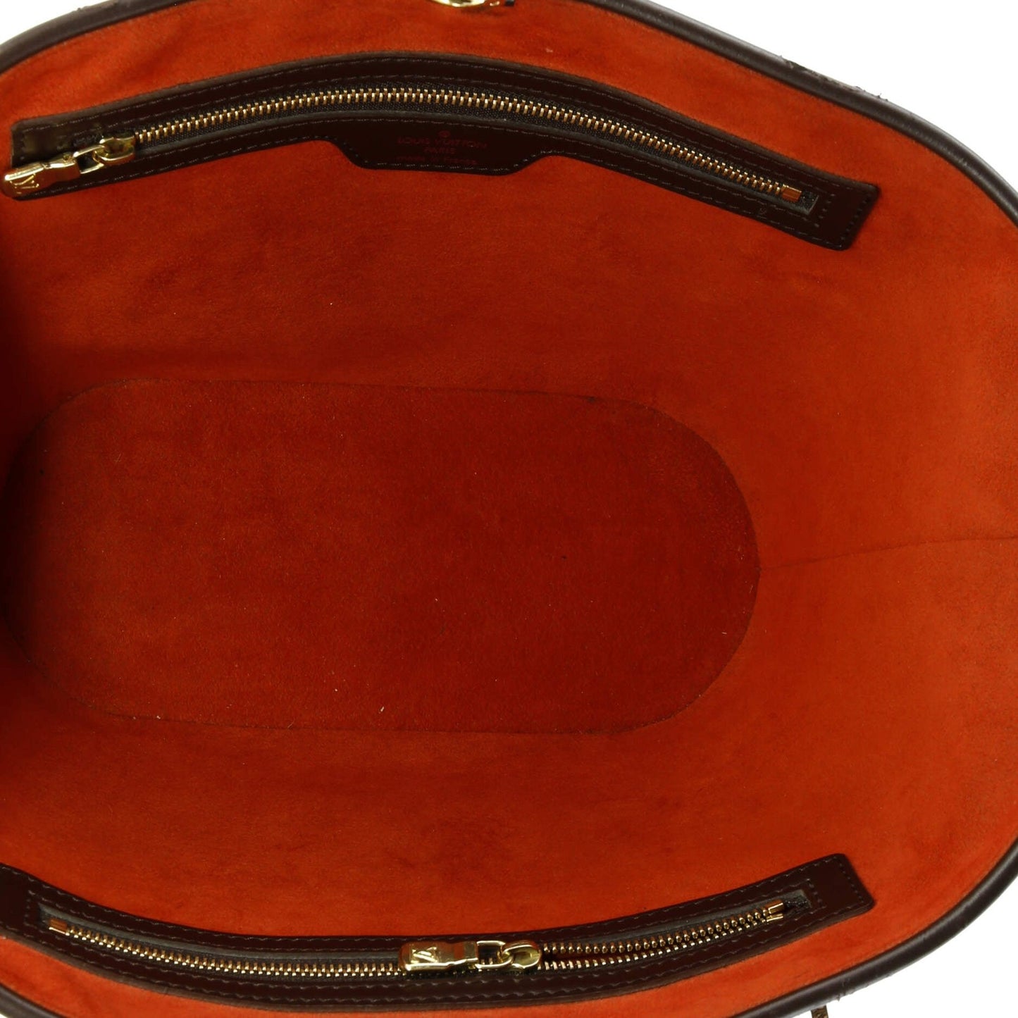 Louis Vuitton Manosque Handbag Damier Pm