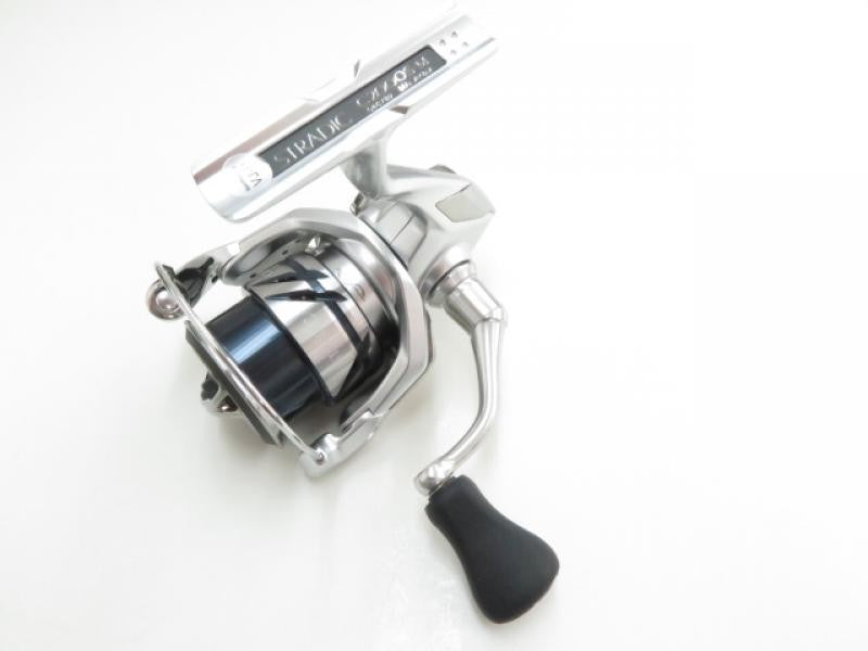 SHIMANO 23 STRADIC C2000S Spinning Reel #176