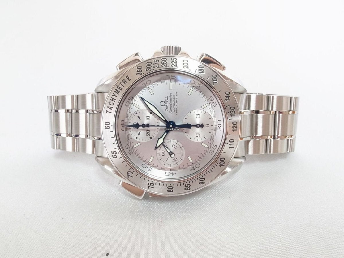 Omega Speedmaster Split Seconds 3540.3 Watch Men