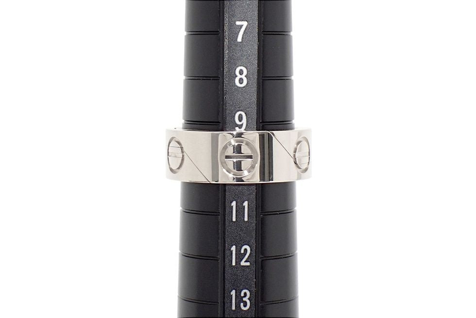 Cartier K18WG 1999 Christmas Limited Edition