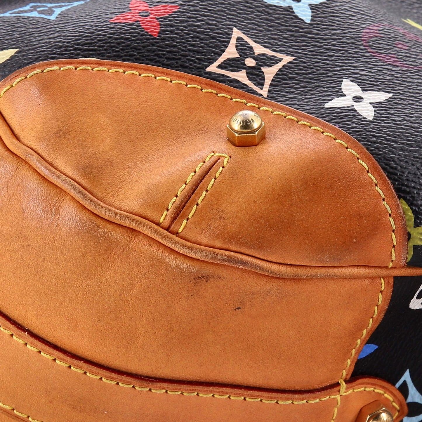 Louis Vuitton Greta Handbag Monogram Multicolor