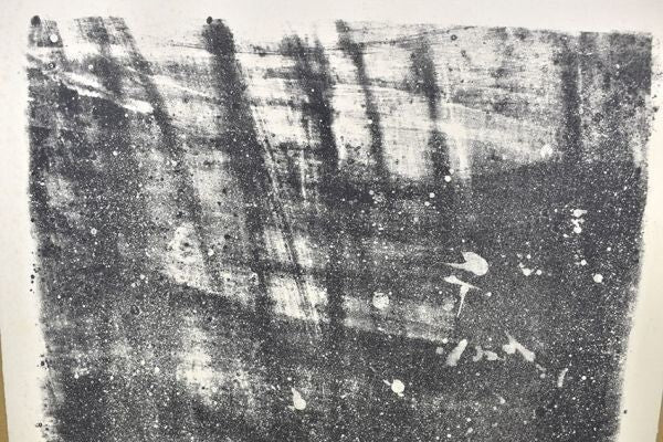 Jean Dubuffet (French) - Shadows Original
