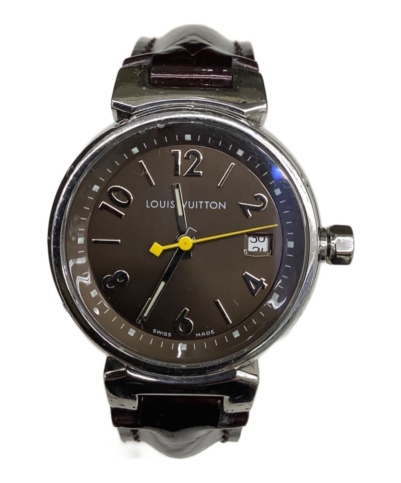 Louis Vuitton Wristwatch Dg8855