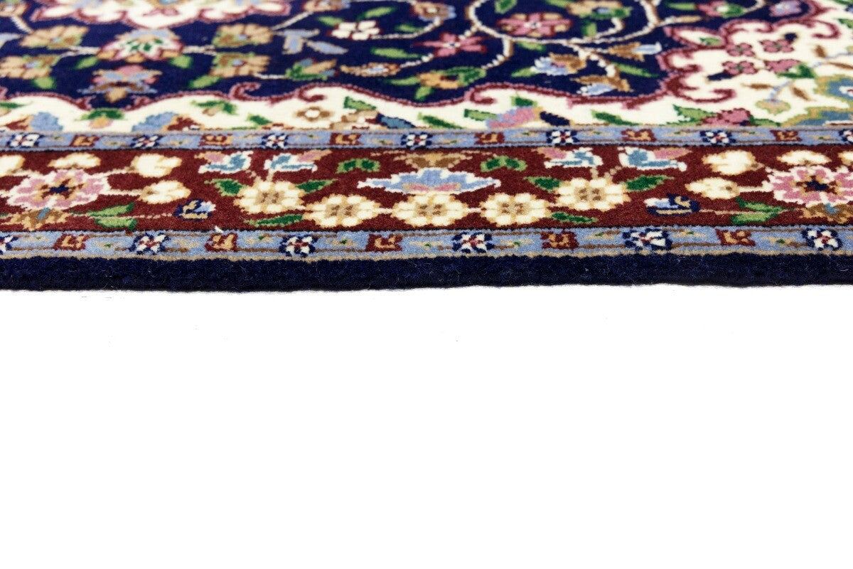 Hand-Knottted Kirman Oriental Rug 3X4 Ft Classic