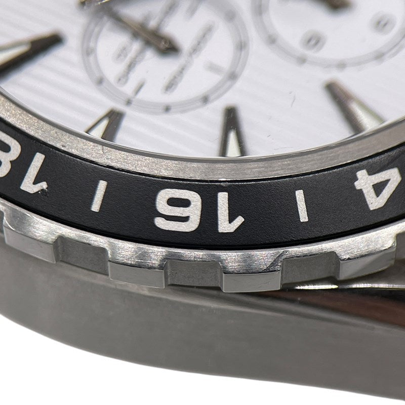 Omega Seamaster Aqua Terra Co-Axial Gmt
