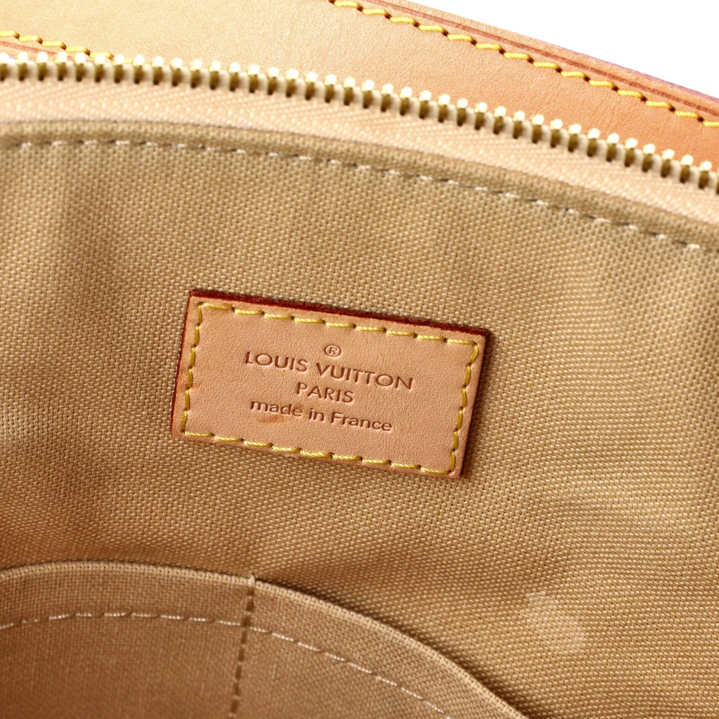 Louis Vuitton Siracusa Handbag Damier Mm