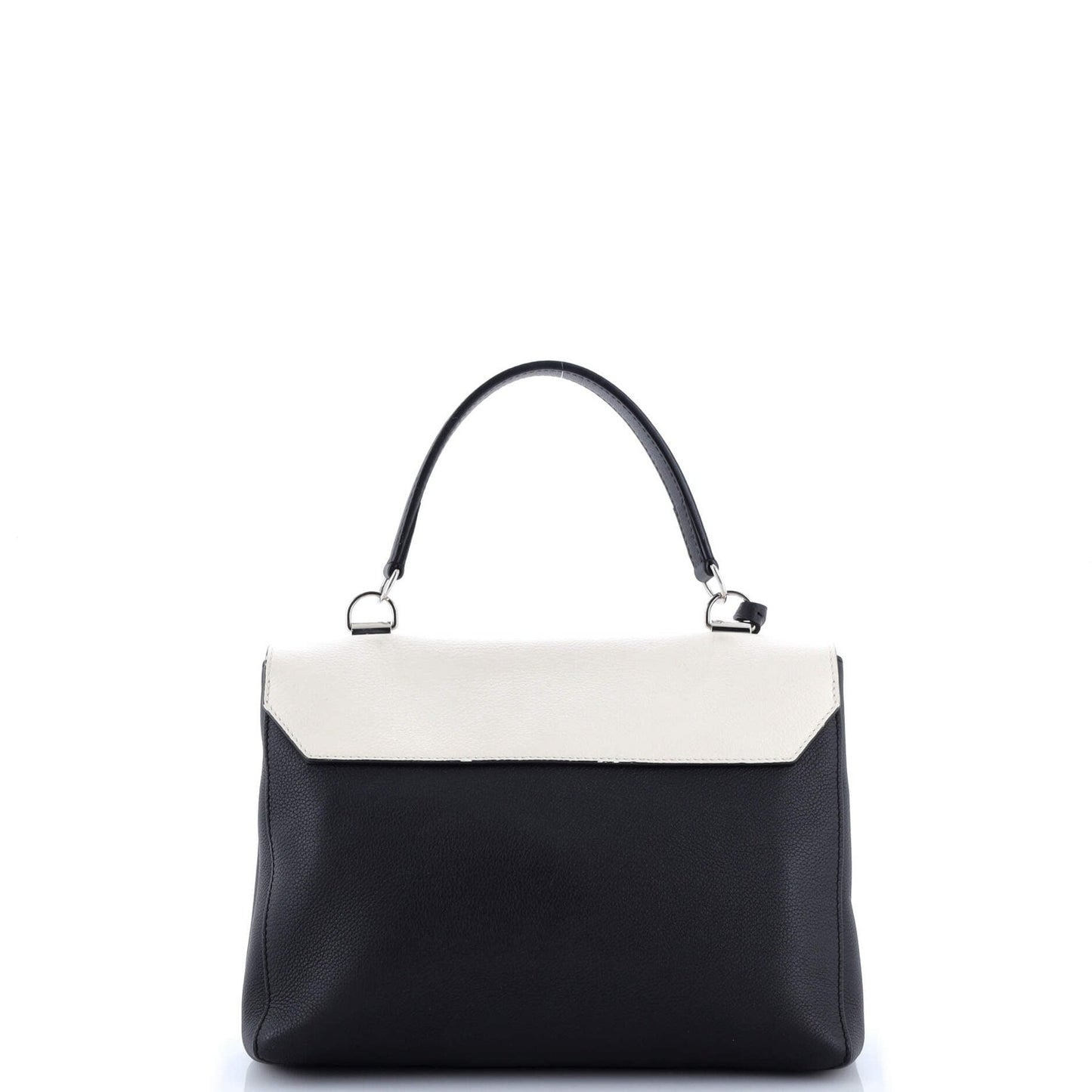 Louis Vuitton Lockme Ii Handbag Embellished Leather