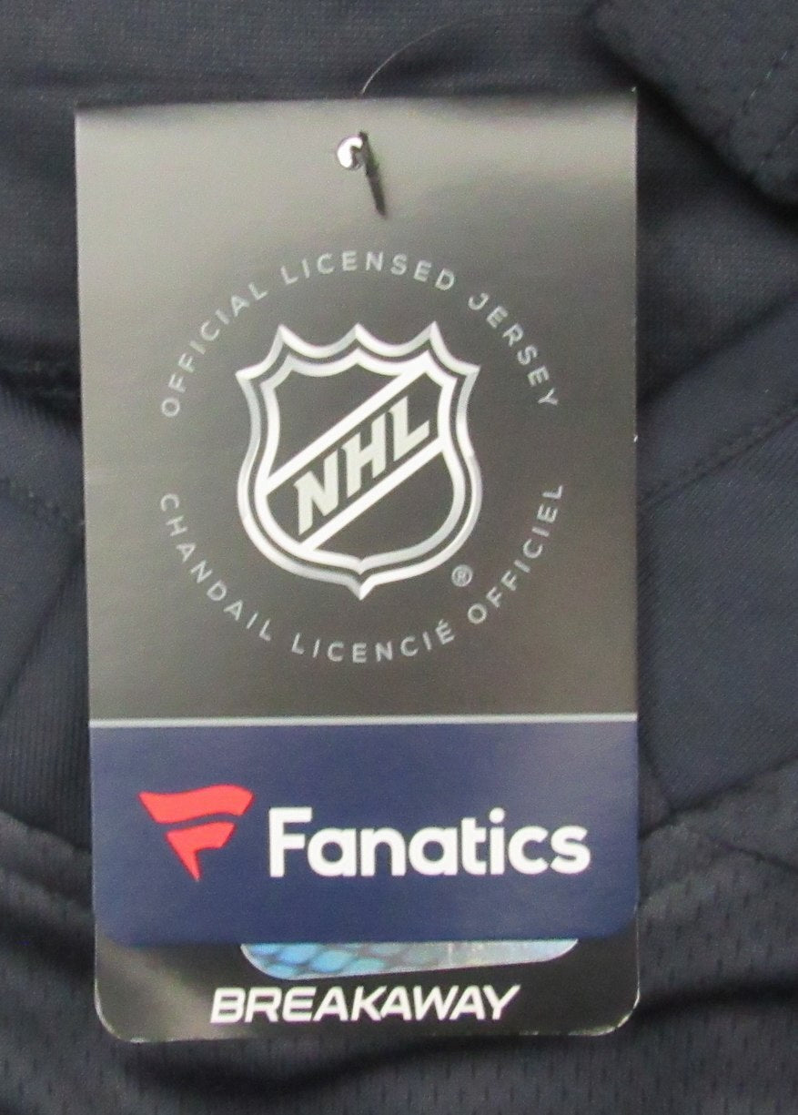 Mark Giordano Autographed Fanatics Hockey Jersey