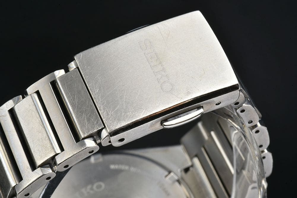 Seiko Sbxc107 Astron Nextar Series 5X53 Gray