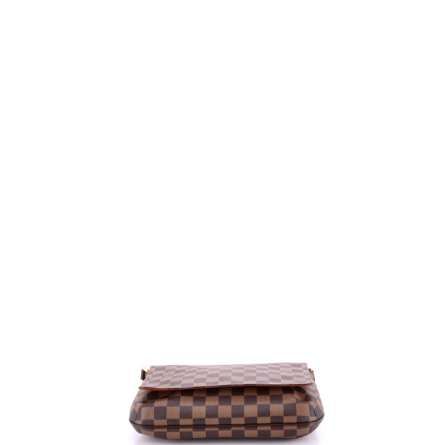 Louis Vuitton Musette Tango Handbag Damier
