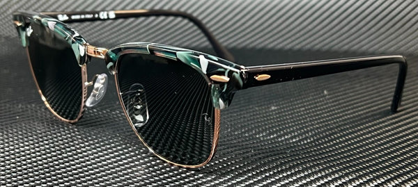 RAY BAN RB3016 125571 Grey/Green Square 51 mm