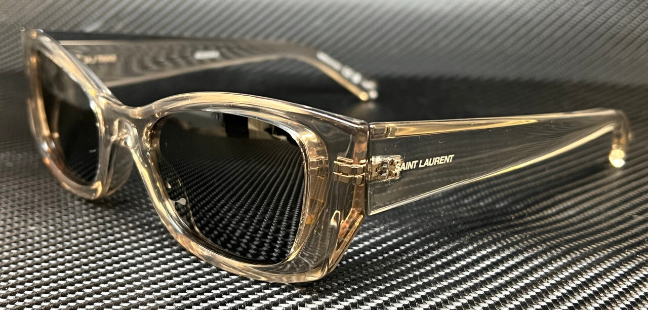 Saint Laurent Sl 593 003 Beige Women'S Medium