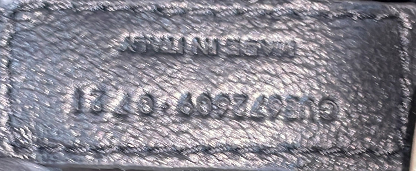 Saint Laurent Joe Backpack Matelasse Chevron Leather