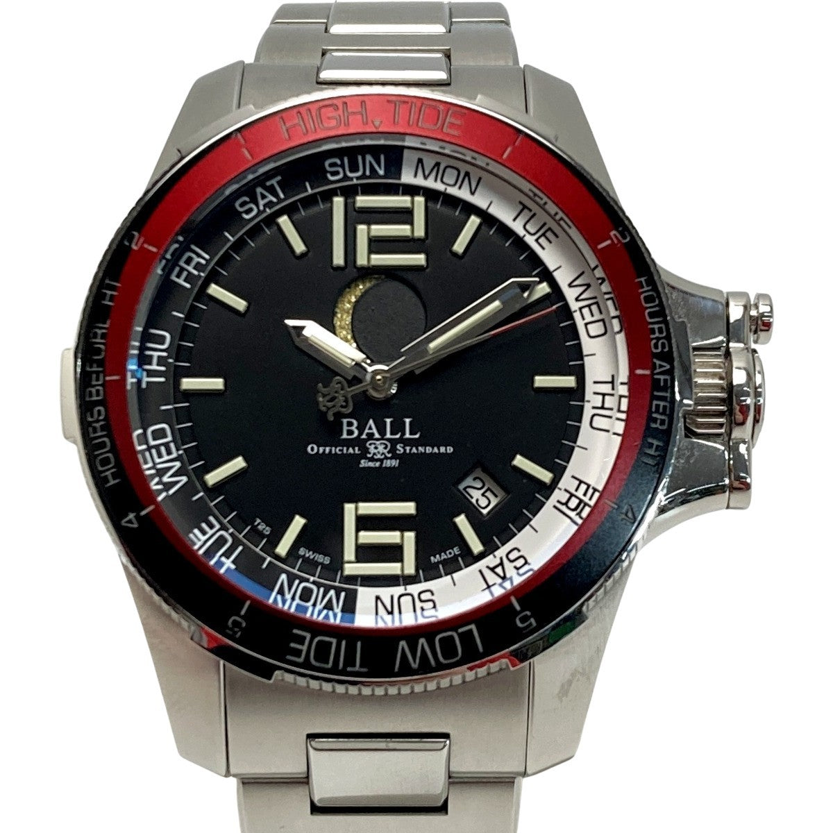 Ball Watch Engineer Hydrocarbon Moon Navigator