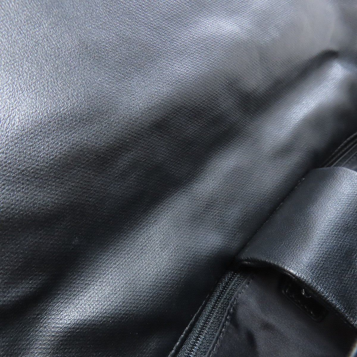 canvas CHANEL Paris Biarritz Shoulder Bag Coating