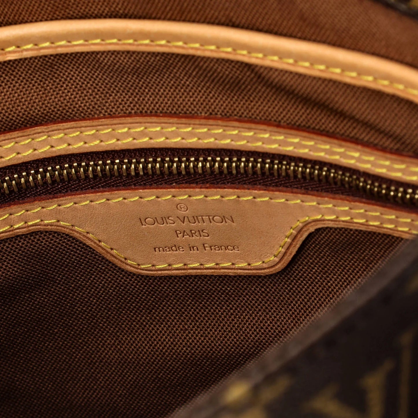 Louis Vuitton Vavin Tote Monogram Canvas Pm