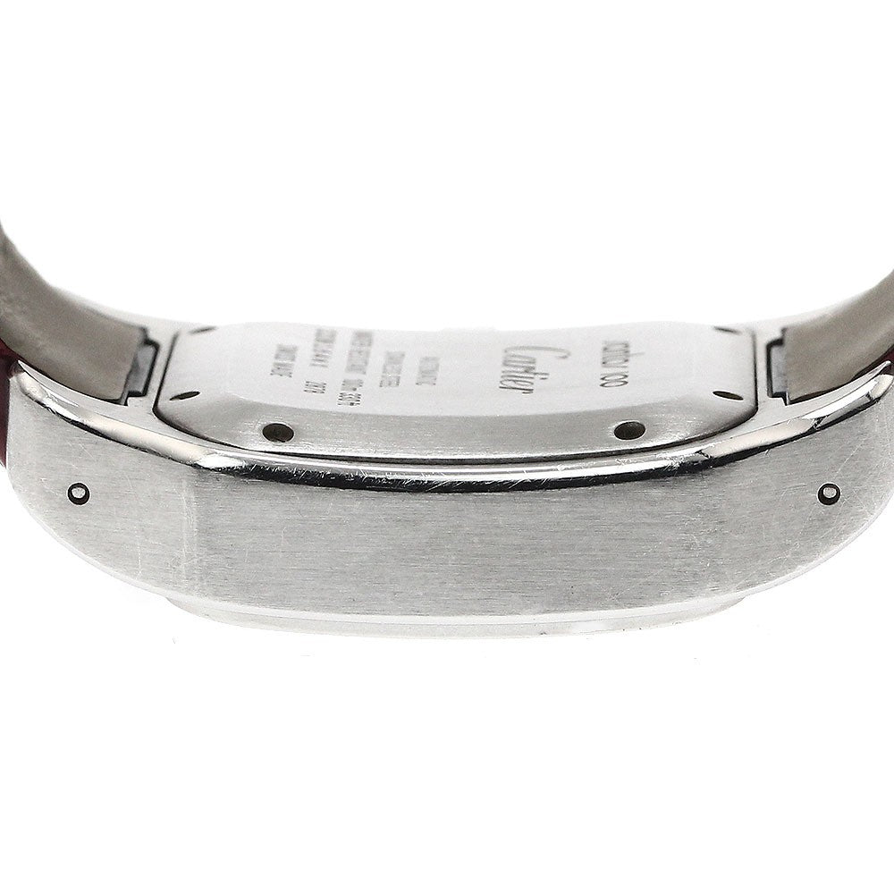 Cartier Santos 100 Mm W20126X8