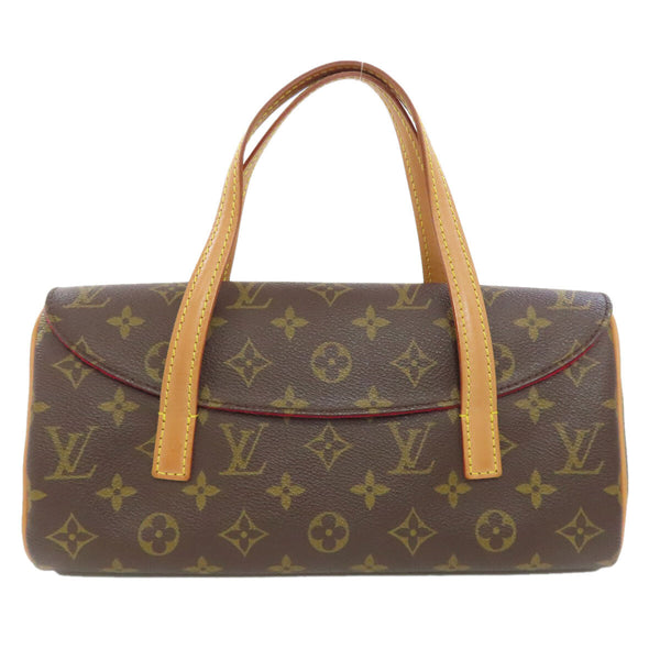 LOUIS VUITTON M51902 Handbag Sonatine Monogram