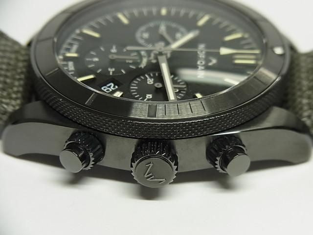 Norkein Adventure Sports Chrono Auto Dlc Nb1200B21C/B123/10Kc.20B