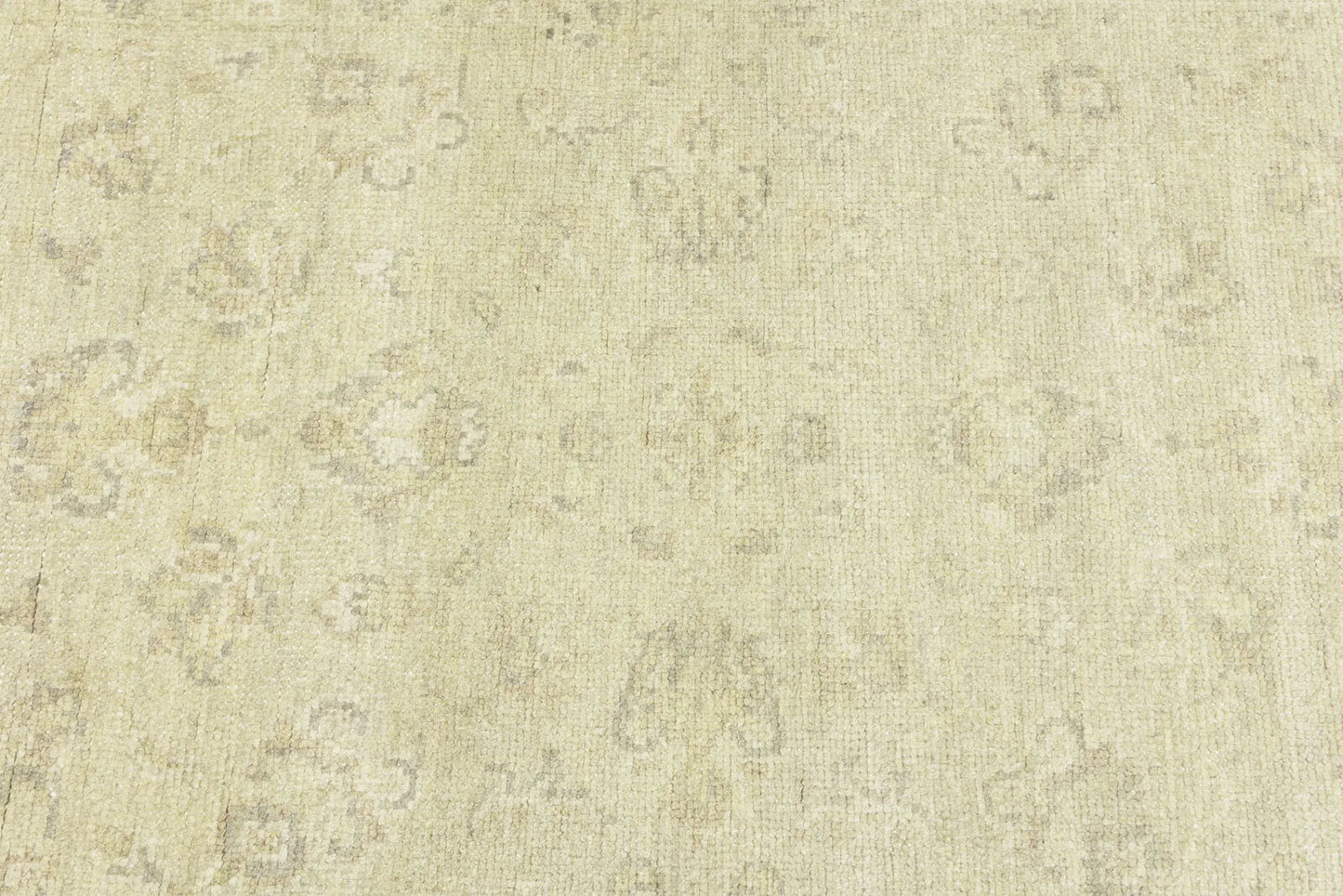 4X6 Ft Transitional Oriental Rug Floral Design
