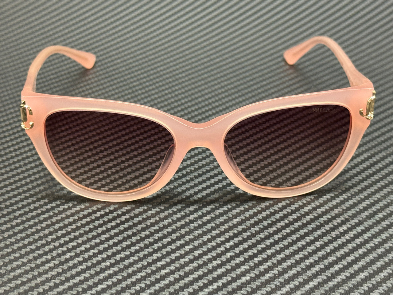 Jimmy Choo Jc5018U 502768 Pink Violet Gradient