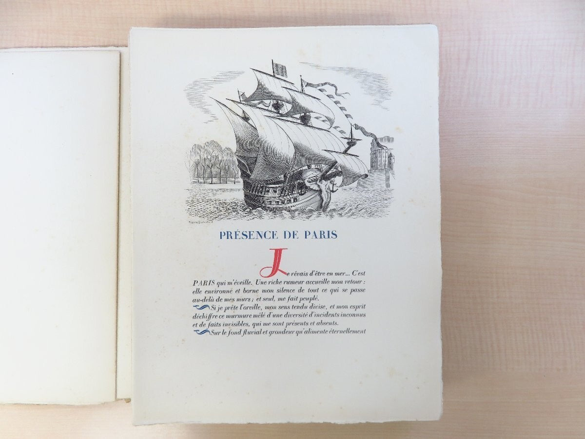 Paris 1937 : Ed500 A Collection Of Drawings