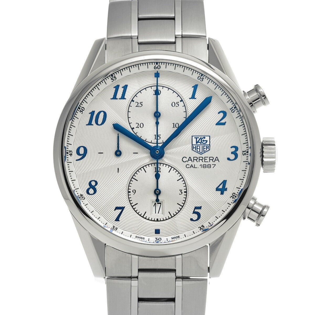 Tag Heuer Car2114.Fc6292 Men'S Used Watch #41015