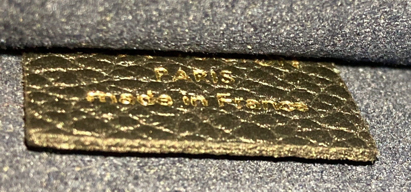 Louis Vuitton Neverfull Pochette Monogram Empreinte Giant Large