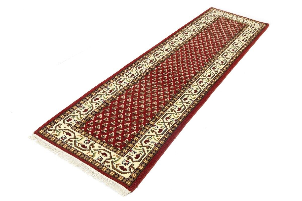 Indo-Botemir Oriental Runner Rug 2'5X8'9 Ft