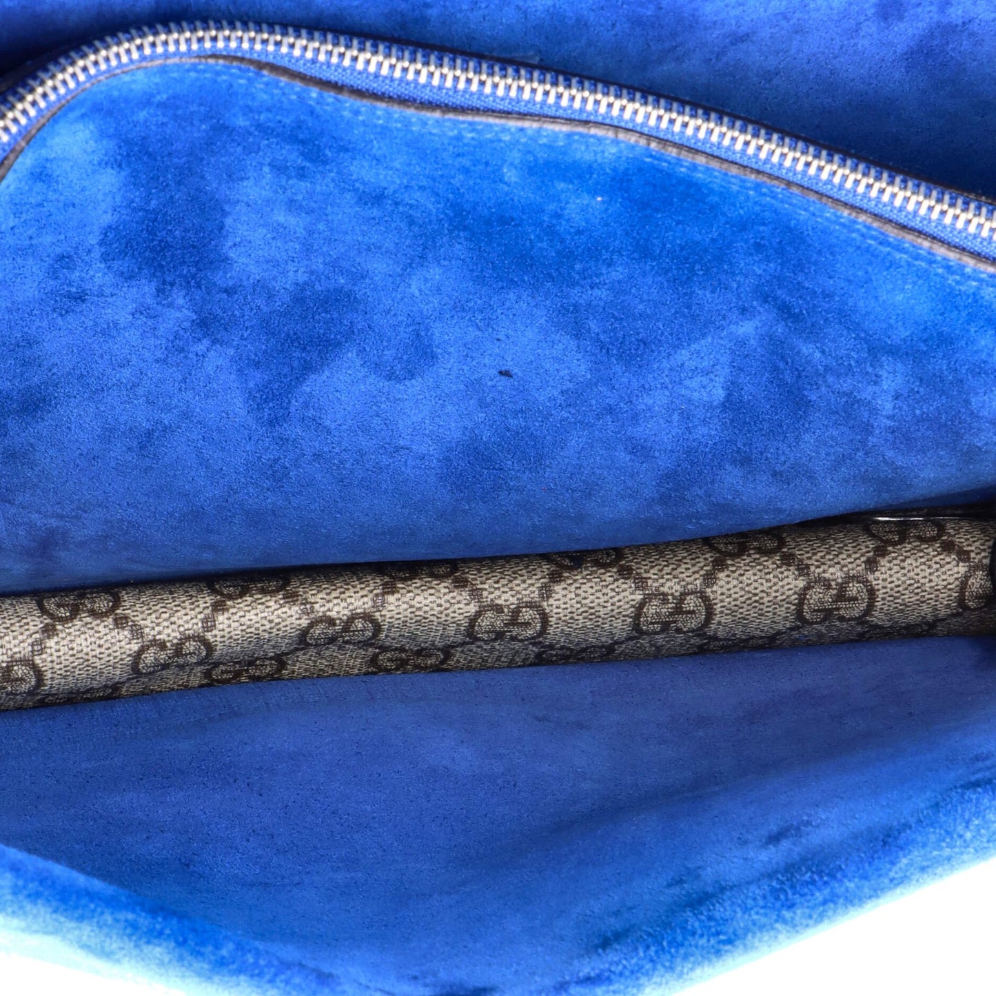 Gucci Dionysus Bag Gg Coated Canvas Medium