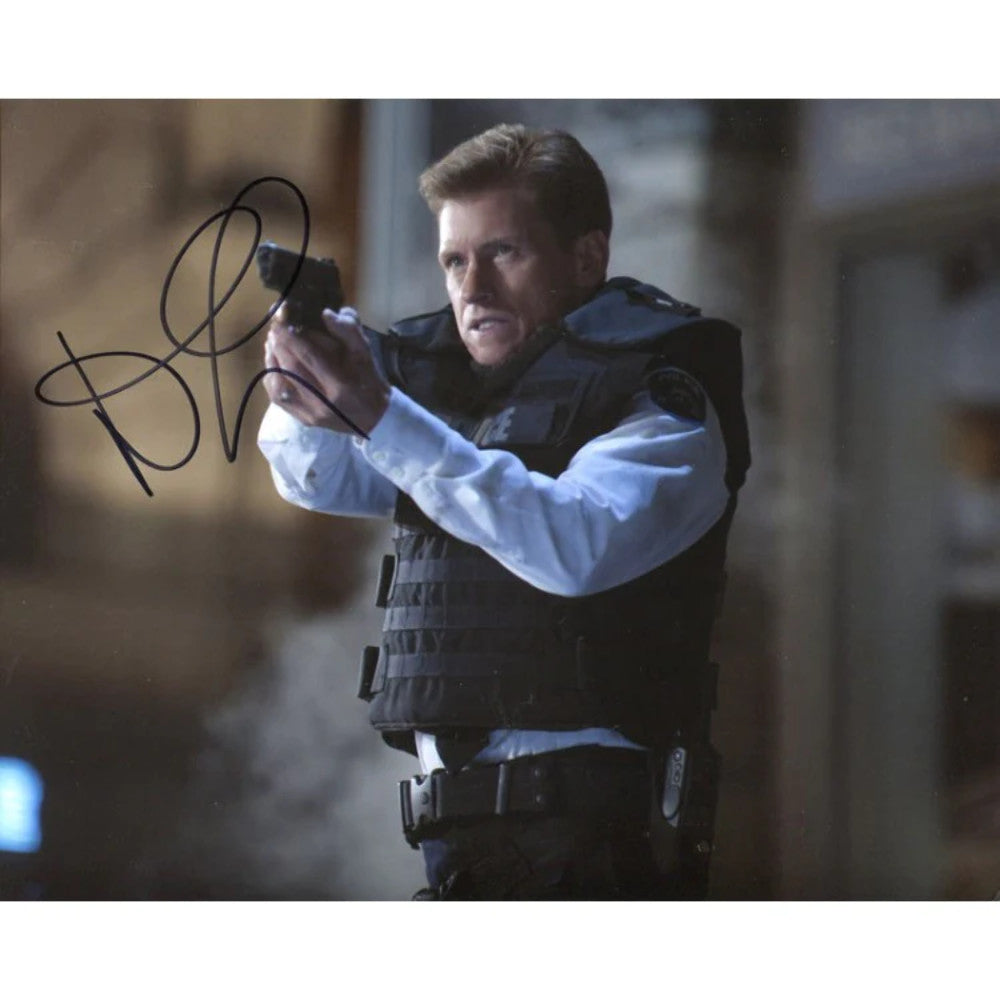 Dennis Leary Autographed 8X10 Photo