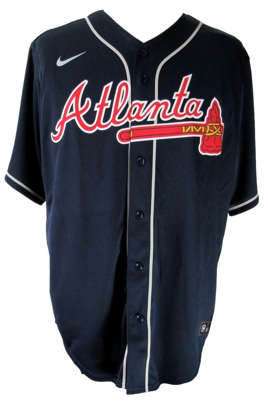 Ronald Acuna Jr Signed/Inscribed Atlanta Braves