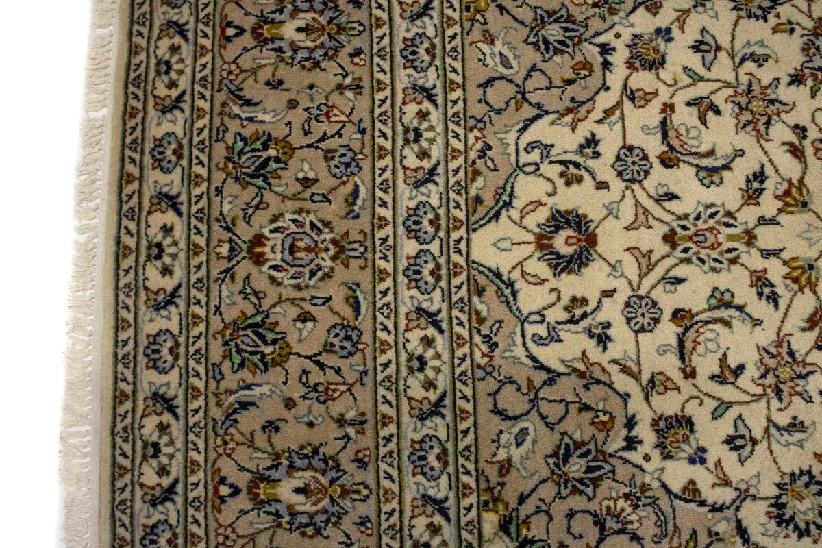 Handmade Vintage Oriental Rug Large 8X12 Ft