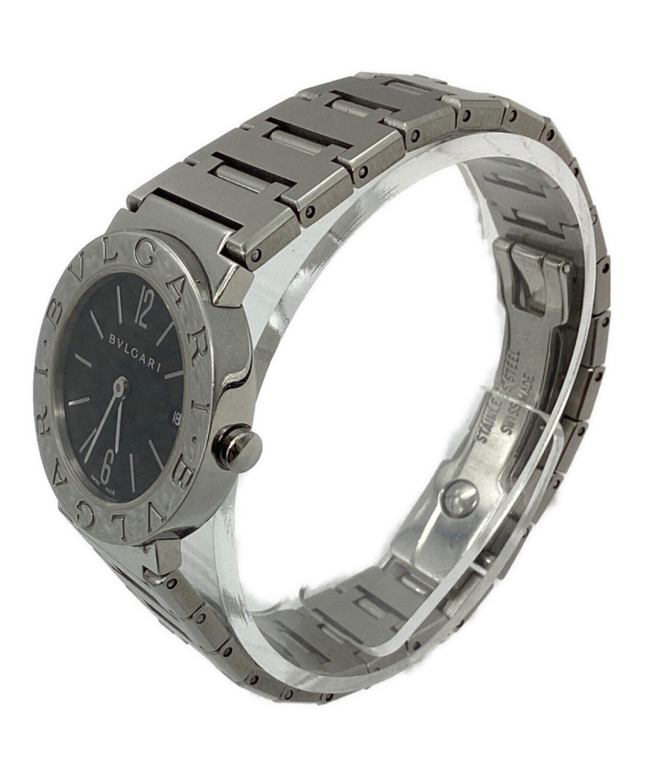 Bvlgari Wrist Watch Bb26Ss