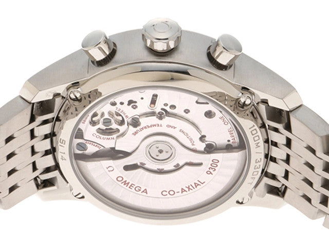Omega De Ville Co-Axial 431.10.42.51.01.001 Automatic