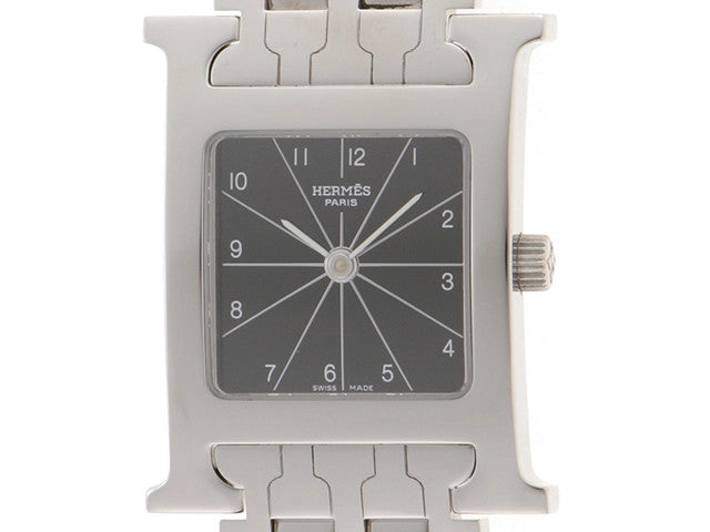 Hermes H Watch Hh1.210 Ss Quartz