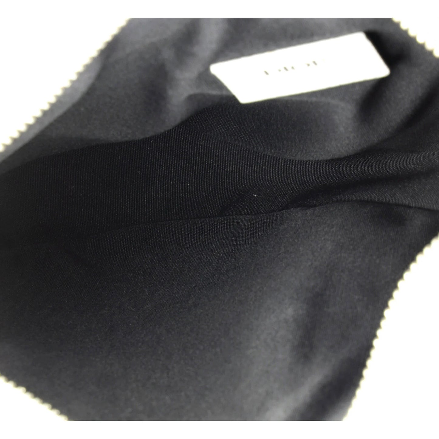 Christian Dior Saddle Crossbody Bag Leather Mini