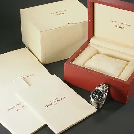 Girard-Perregaux Ferrari Chronograph 8020