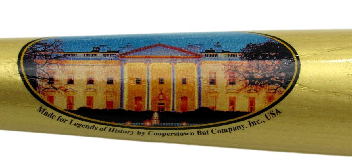 George H. W. Bush Signed/Autographed Cooperstown