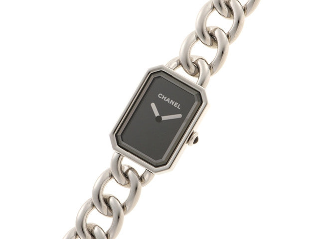 Chanel Premiere H3250 Quartz Silver