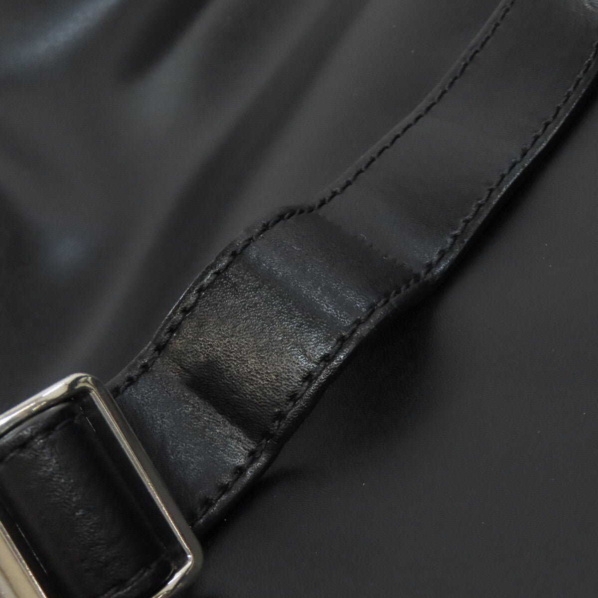 Givenchy Backpack Daypack Love Logo Leather