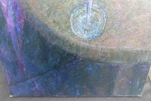 Alex Berdal (France) "Still Life" Signed Original