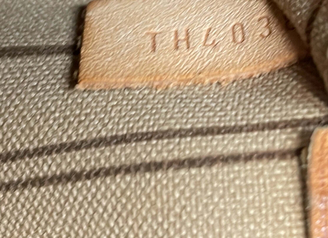 Louis Vuitton Neverfull Tote Monogram Canvas Gm