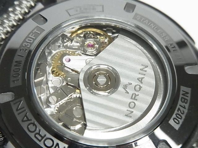 Norkein Adventure Sports Chrono Auto Dlc Nb1200B21C/B123/10Kc.20B