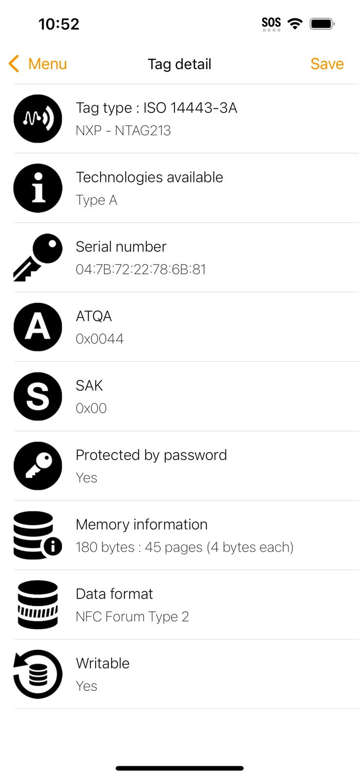 Valentino Garavani Rockstud Convertible Flip Lock Tote Leather Medium